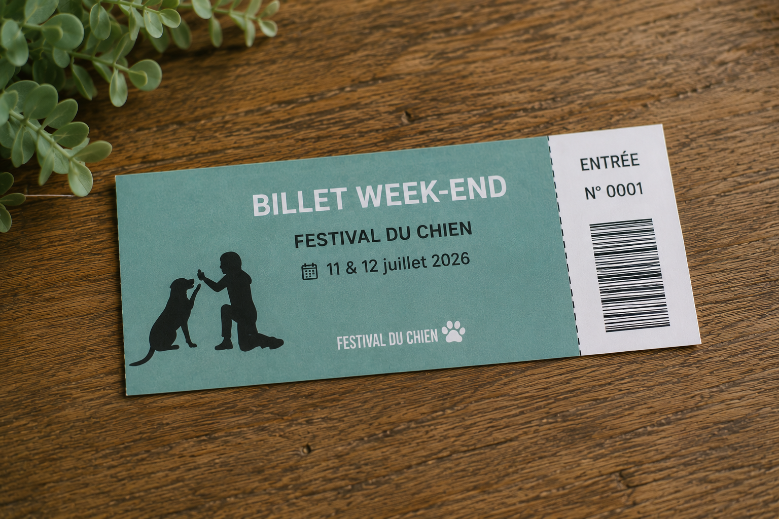 Pass Week-end