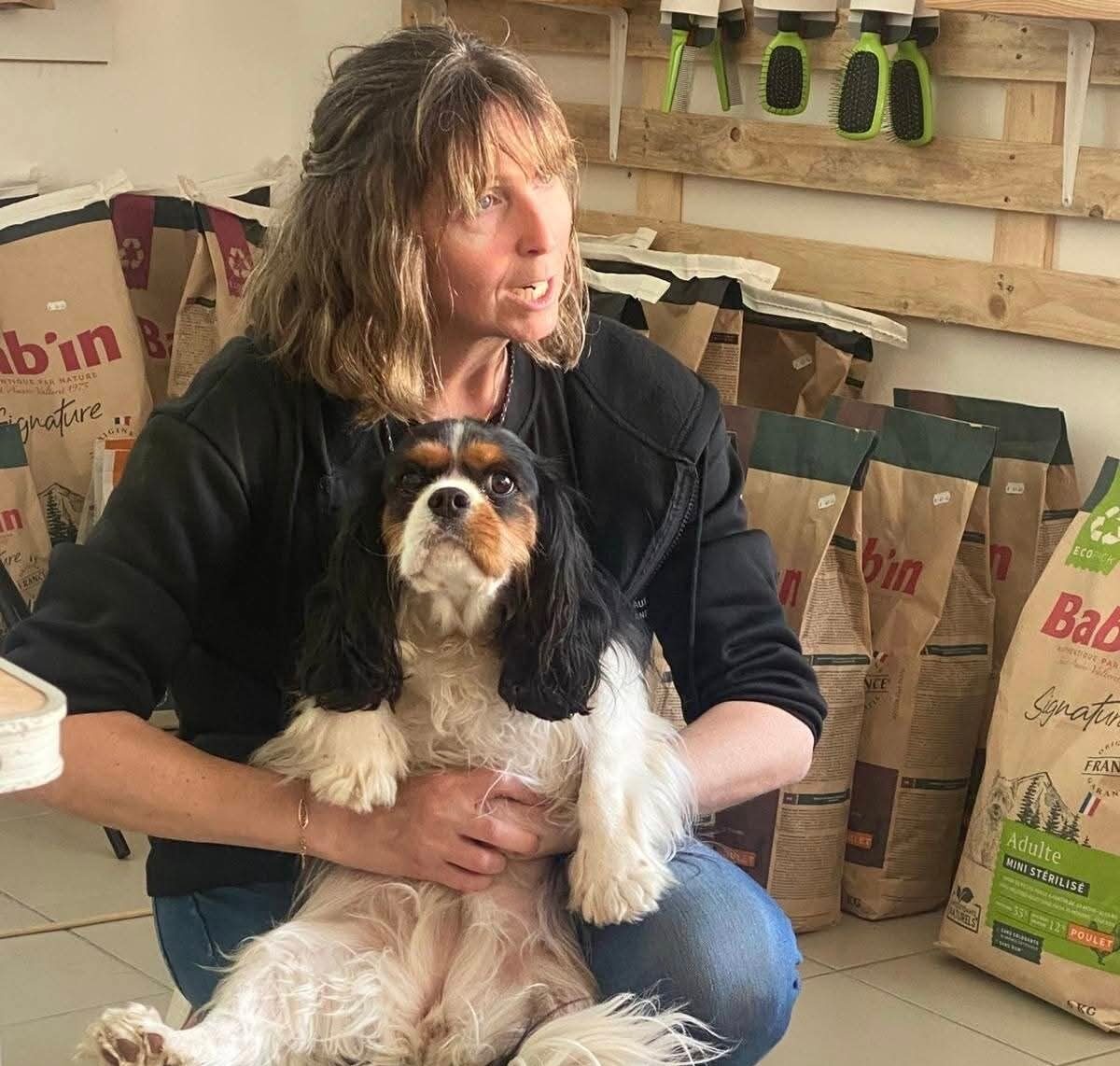 Premier secours canin - à 15h30 le samedi et à 10h00 le dimanche 11 et 12 Juillet